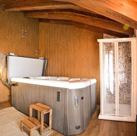 Вилла El Carmen Exclusive Авила Экстерьер фото